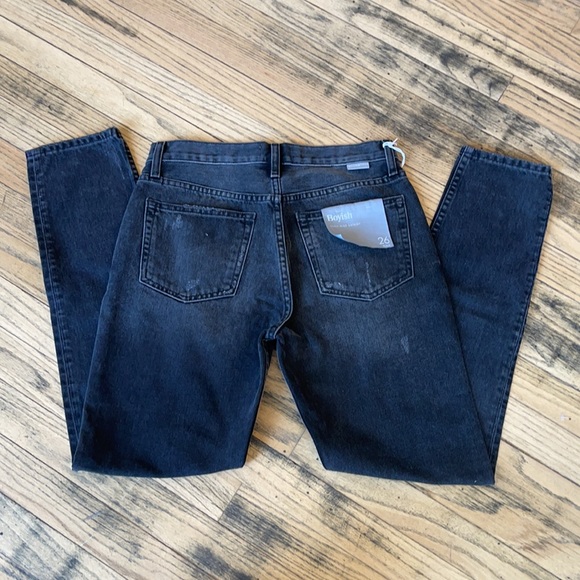 ❊ B O Y I S H :: Billie High Rise Jean - Picture 11 of 12